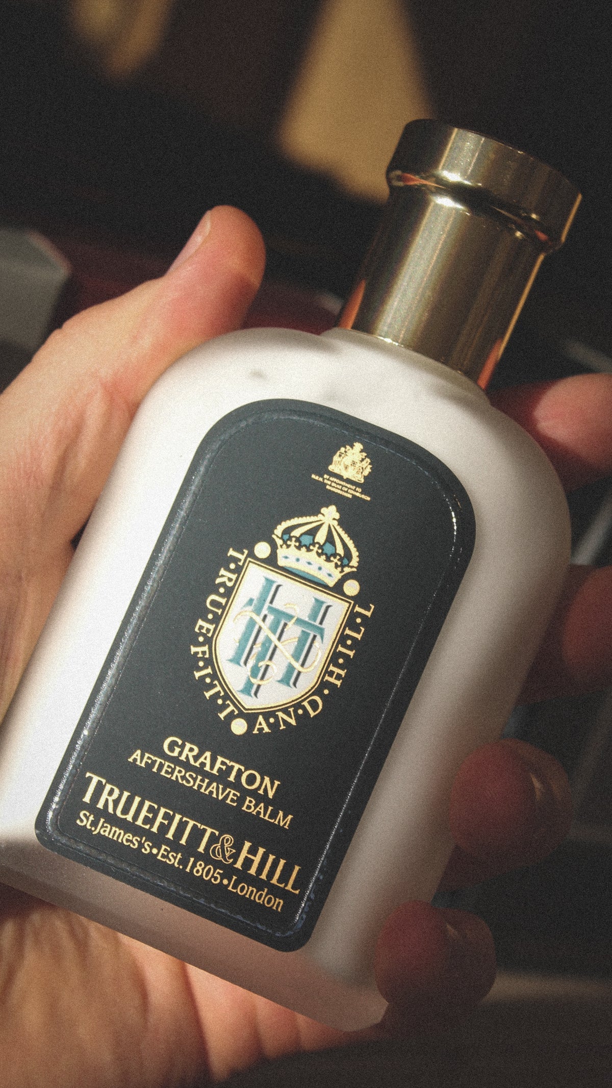 Truefitt & Hill has arrived!