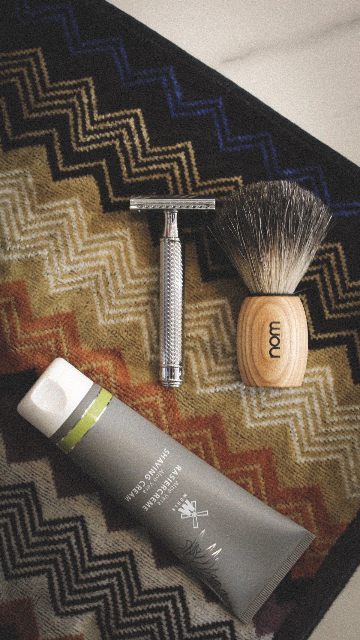 Muhle re-stock on 31st of May