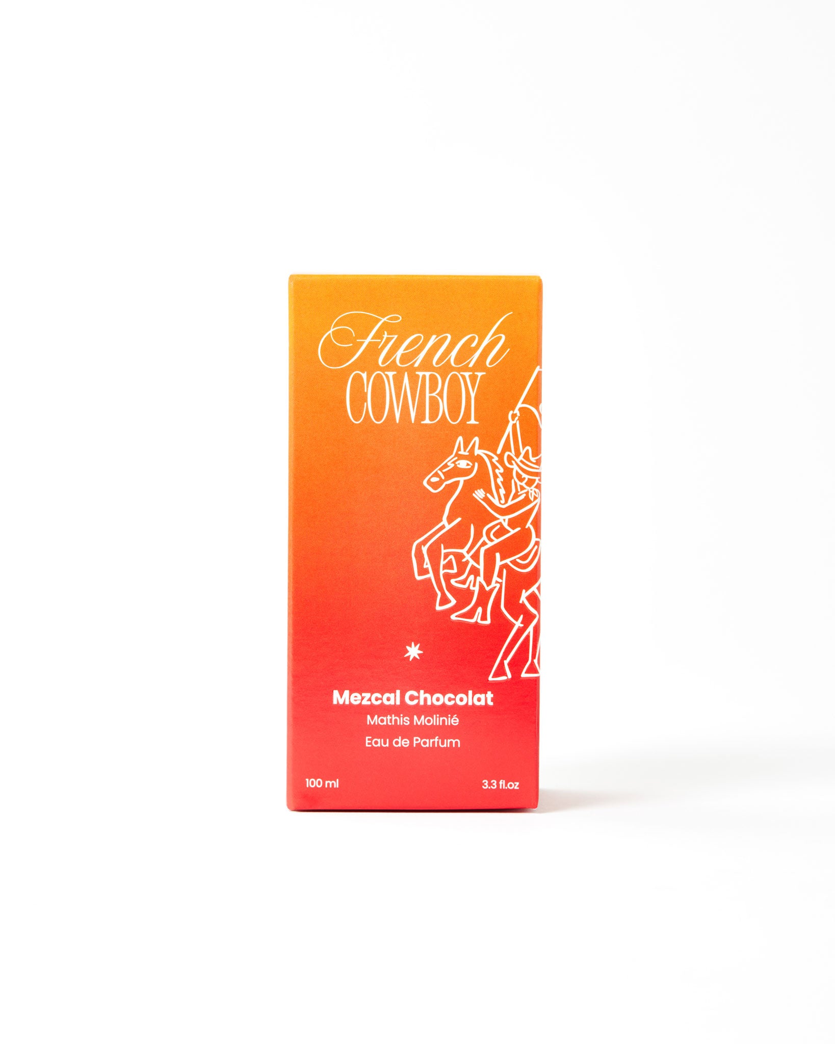 Mezcal Chocolat Eau de Parfum 100ml