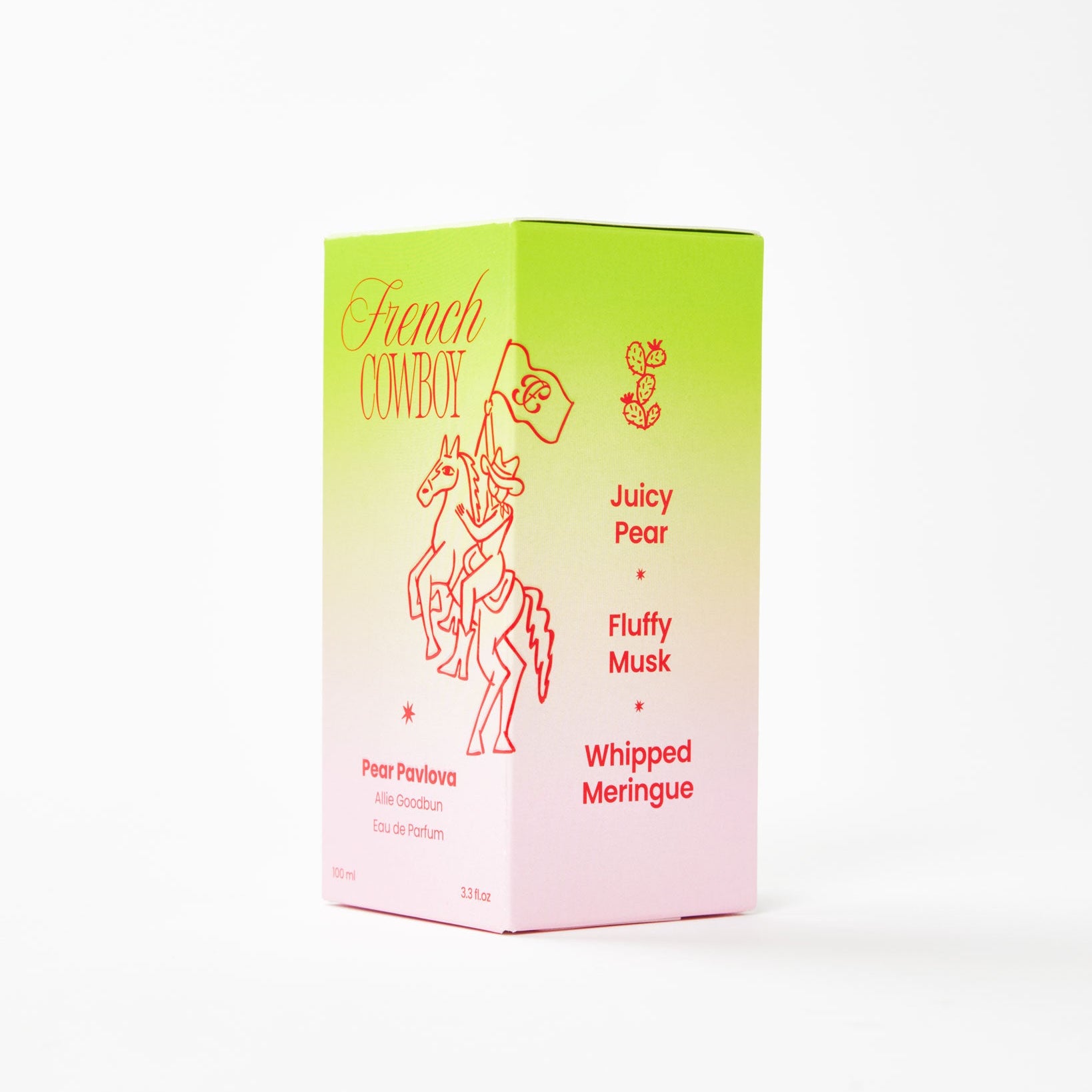 Pear Pavlova Eau de Parfum 100ml