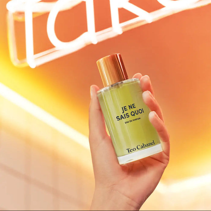 JE NE SAIS QUOI Eau de Parfum
