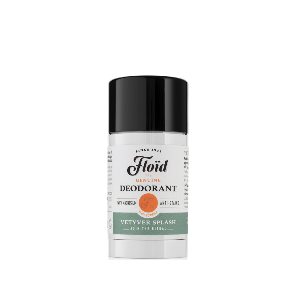 Deodorant Stick Vetyver Splash 75 ml