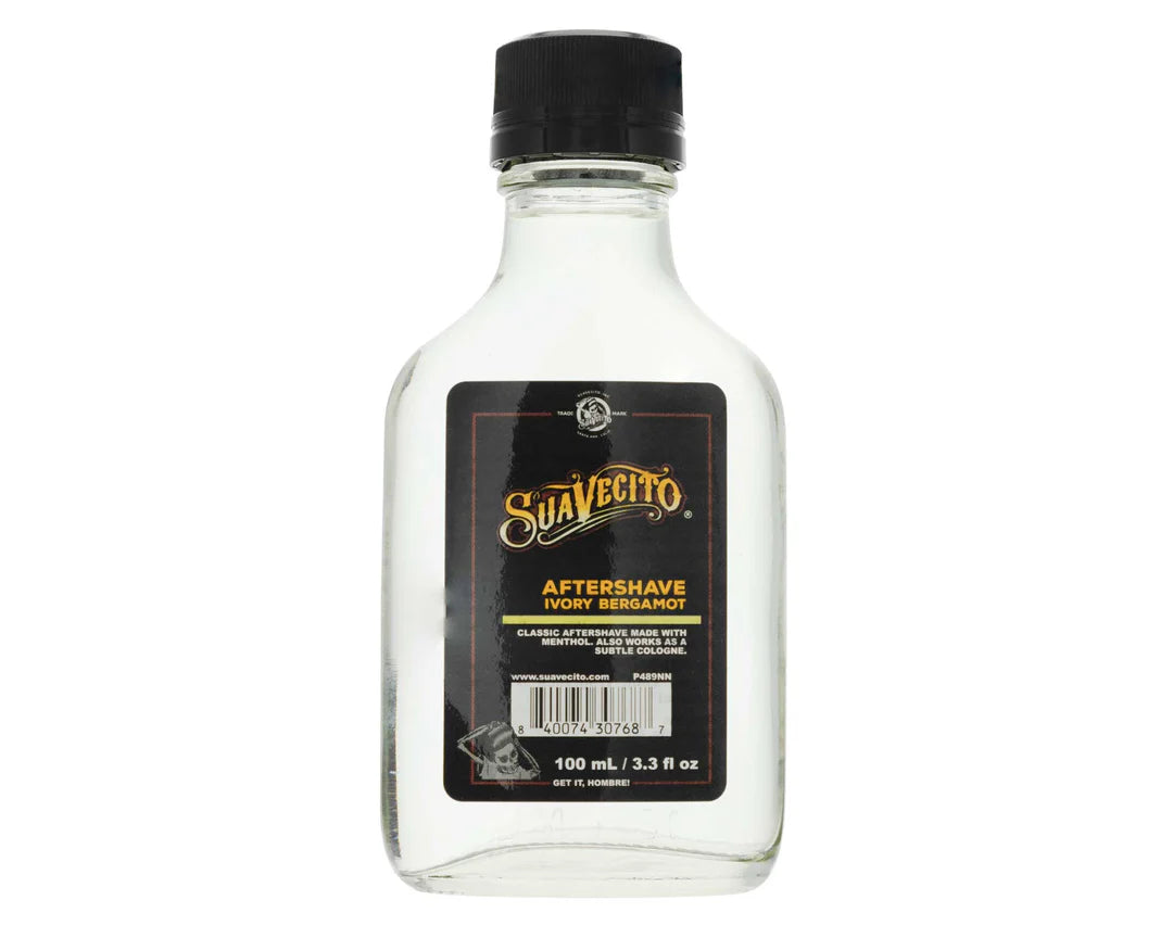 Aftershave Ivory Bergamot 100ml