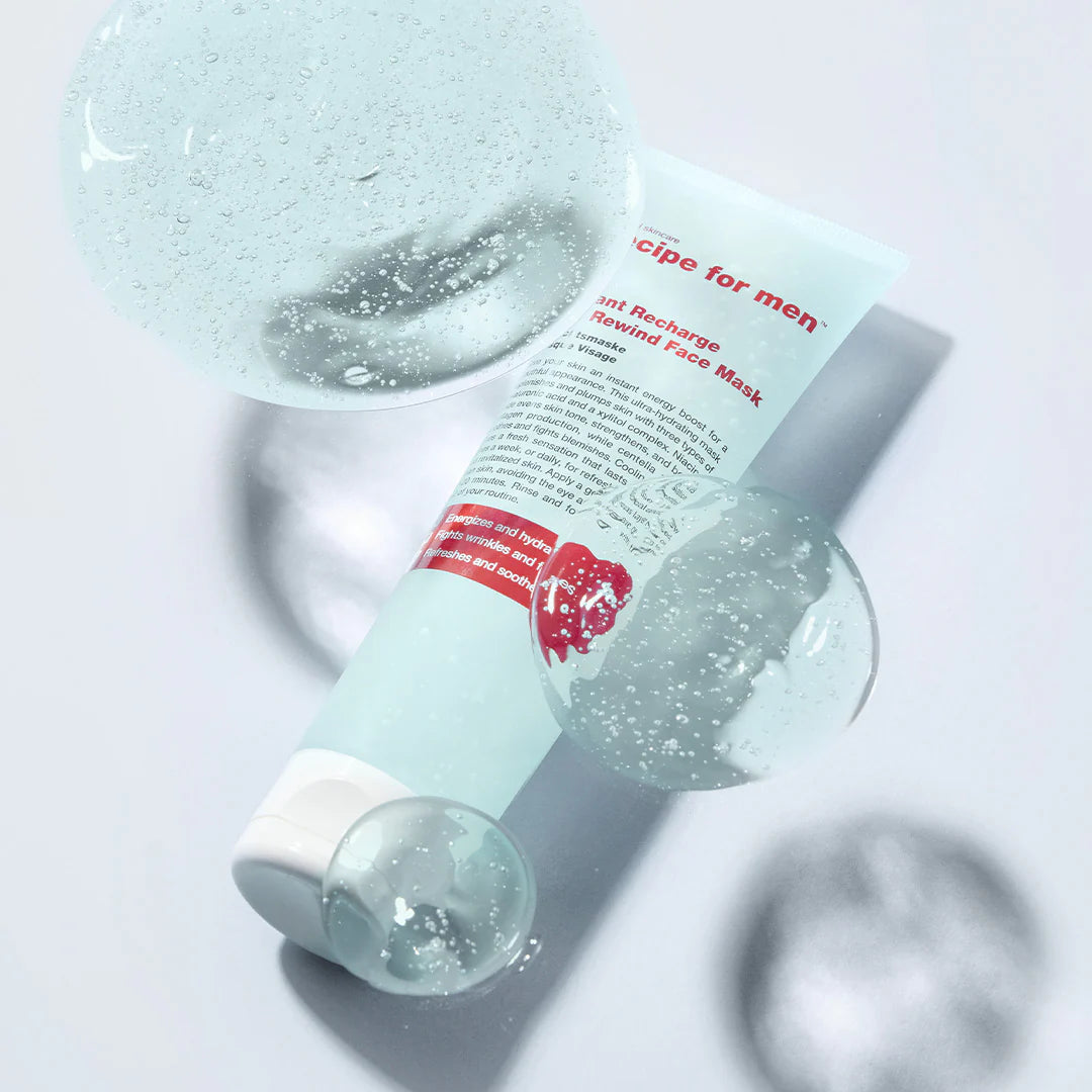 Instant Recharge Age Rewind Face Mask 100ml