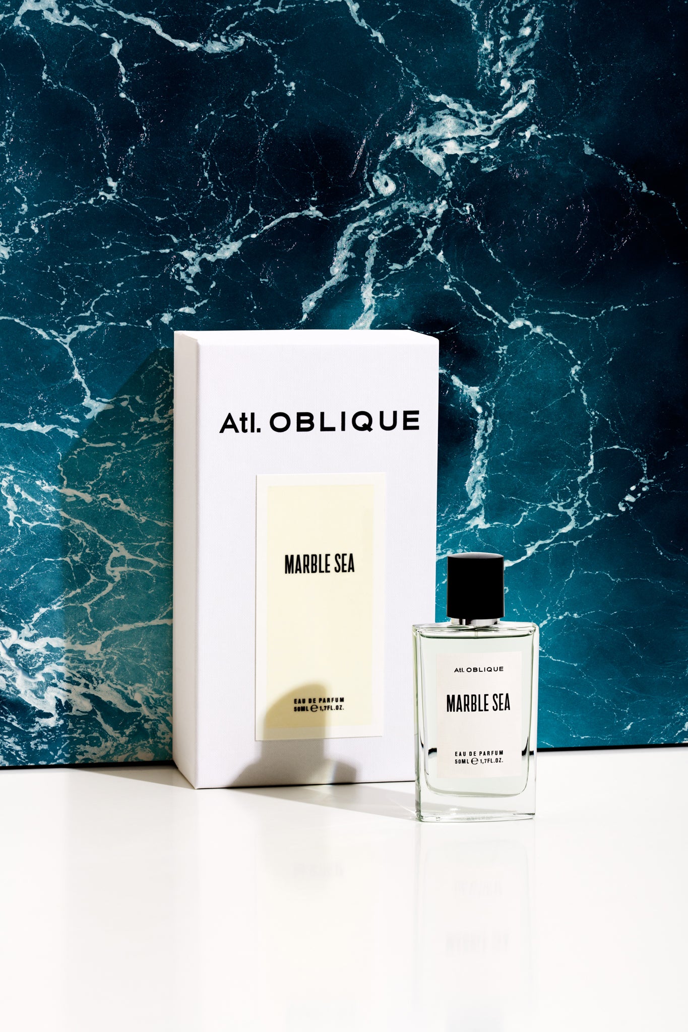 MARBLE SEA Eau de Parfum 50ml