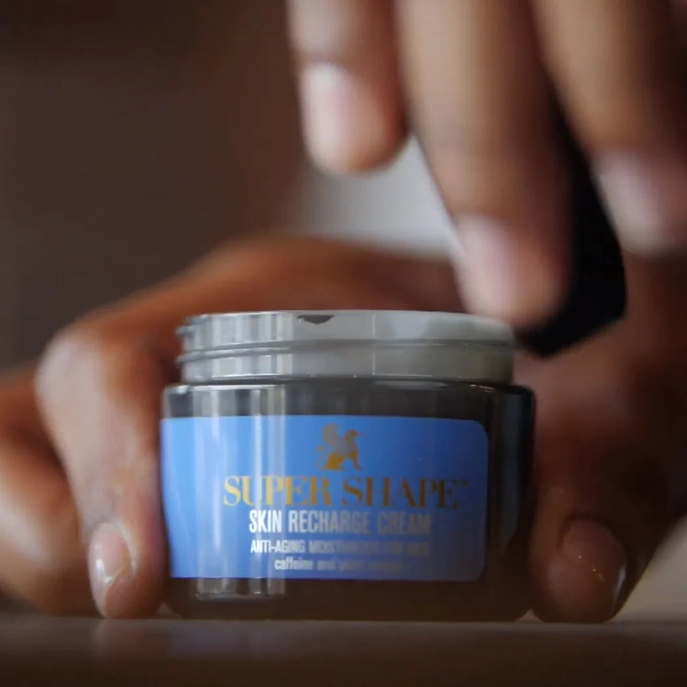 Sejas krēms Super Shape 50 ml