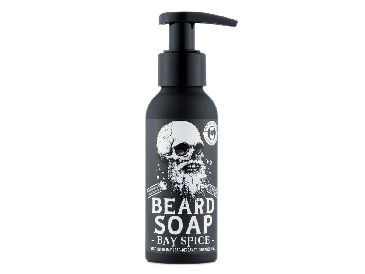 First Beard Care Kit