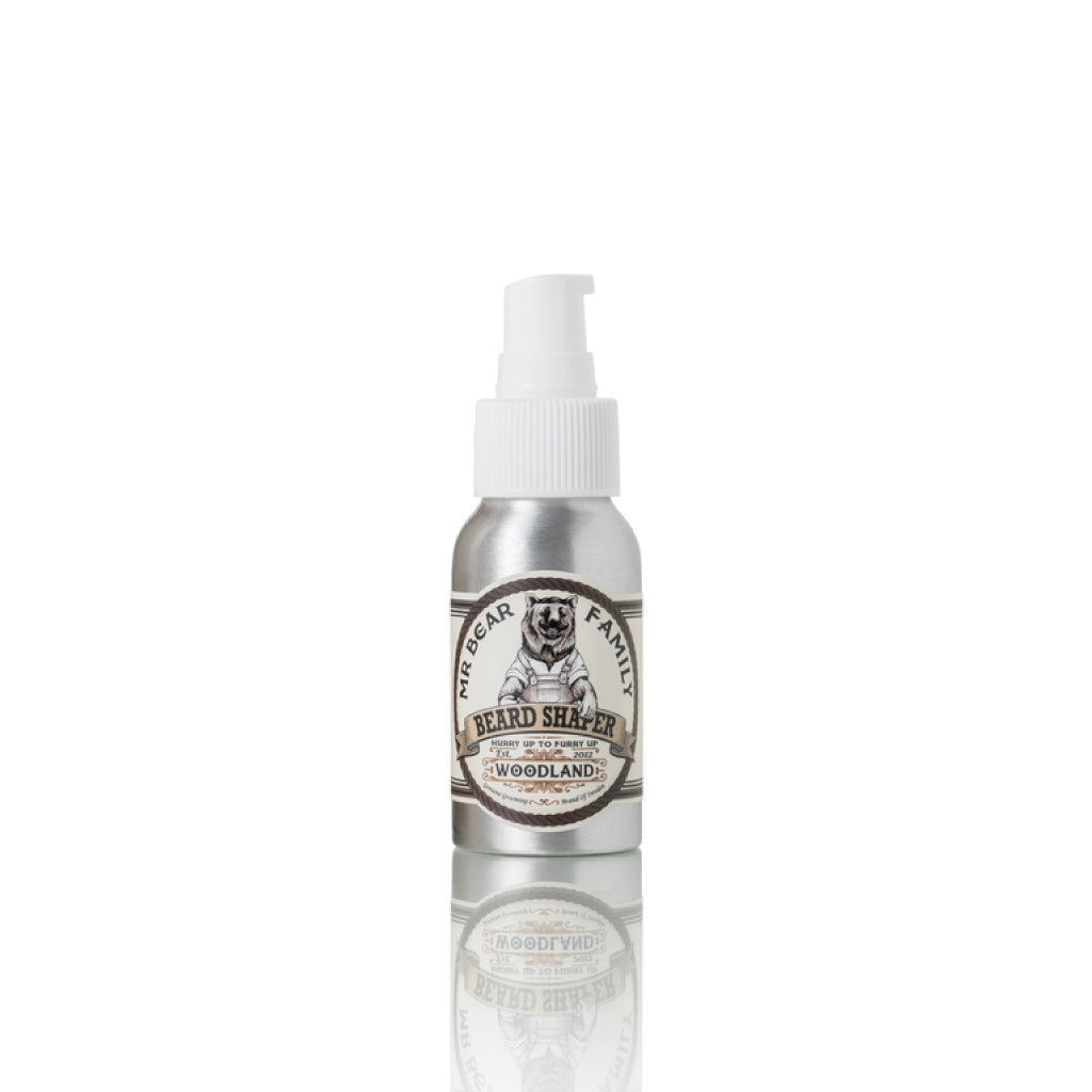 Balzams bārdas ieveidošanai Woodland 50ml