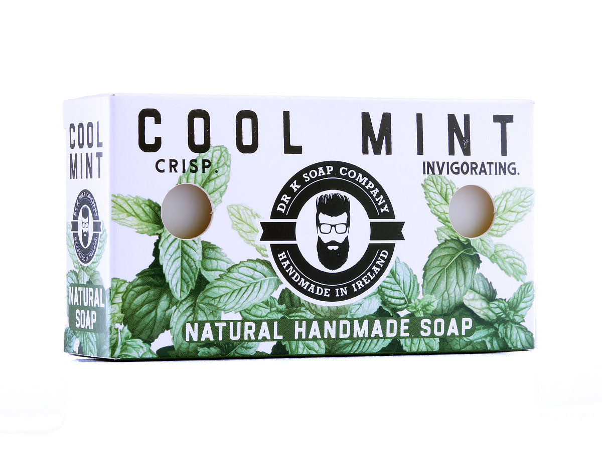 Beard & Body Soap Cool Mint 110gr