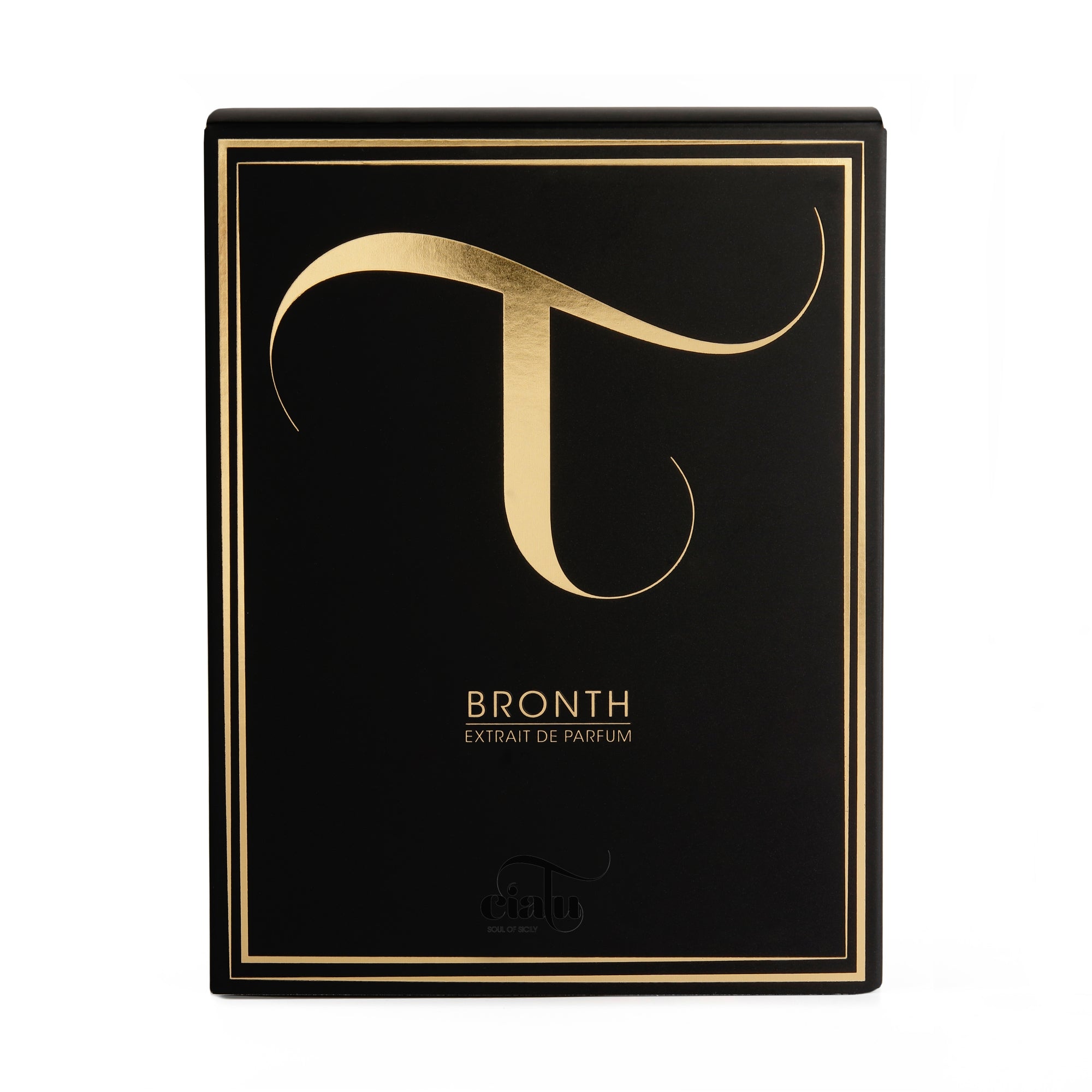 Bronth Extrait de Parfum