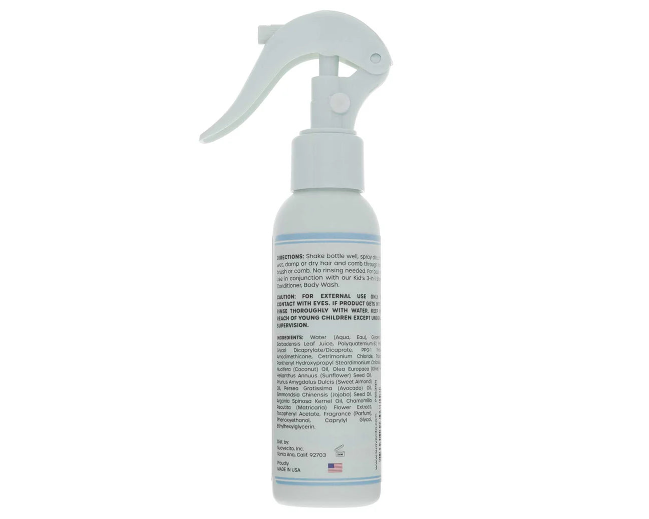 Kids Detangling Spray 118ml