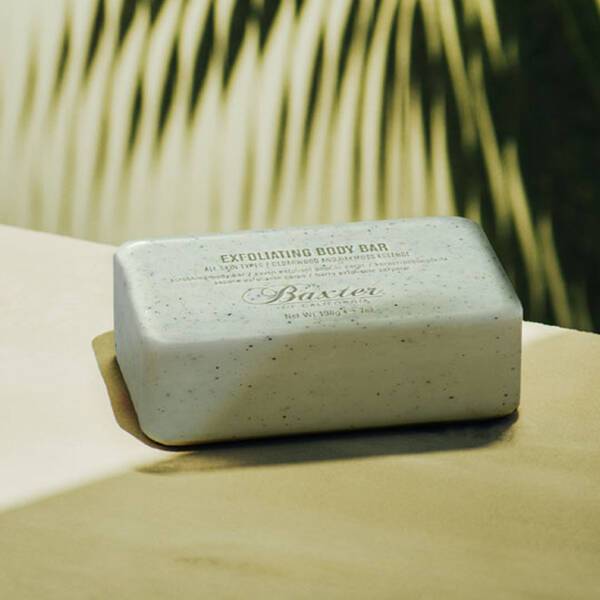 Exfoliating Body Bar 198gr