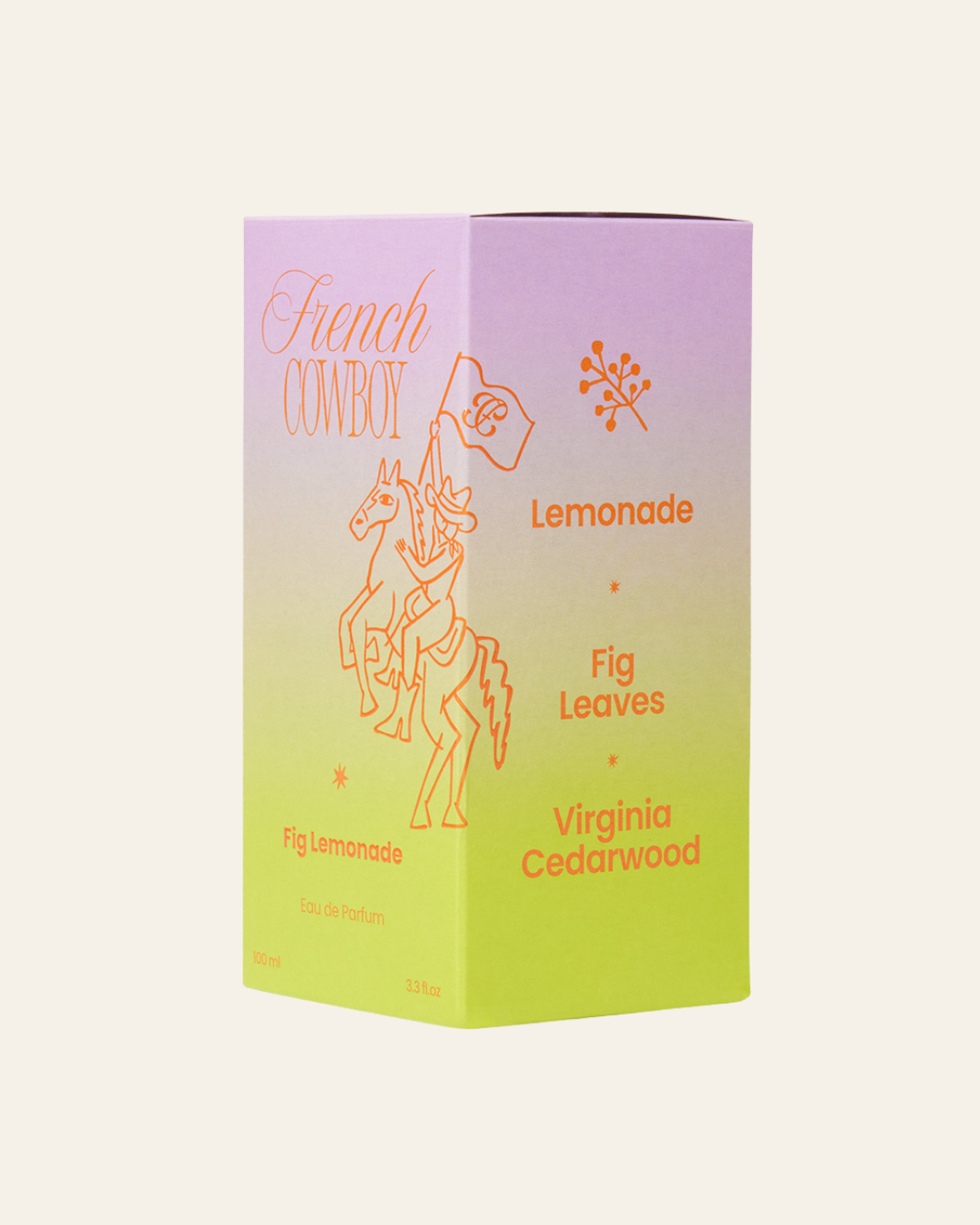 Fig Lemonade — packaging