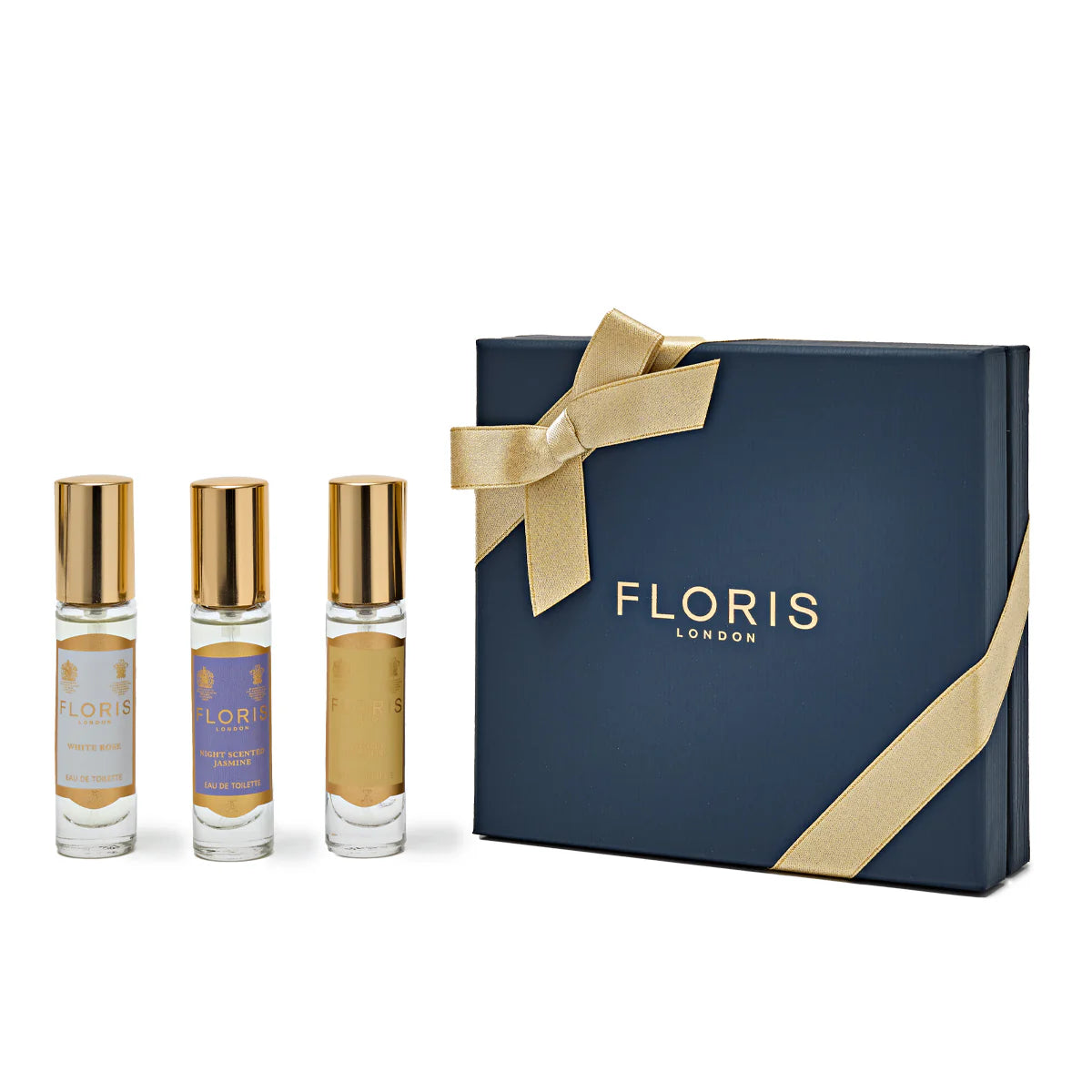 Parfimēra triloģija tualetes ūdens 3 x 10ml : Viņai