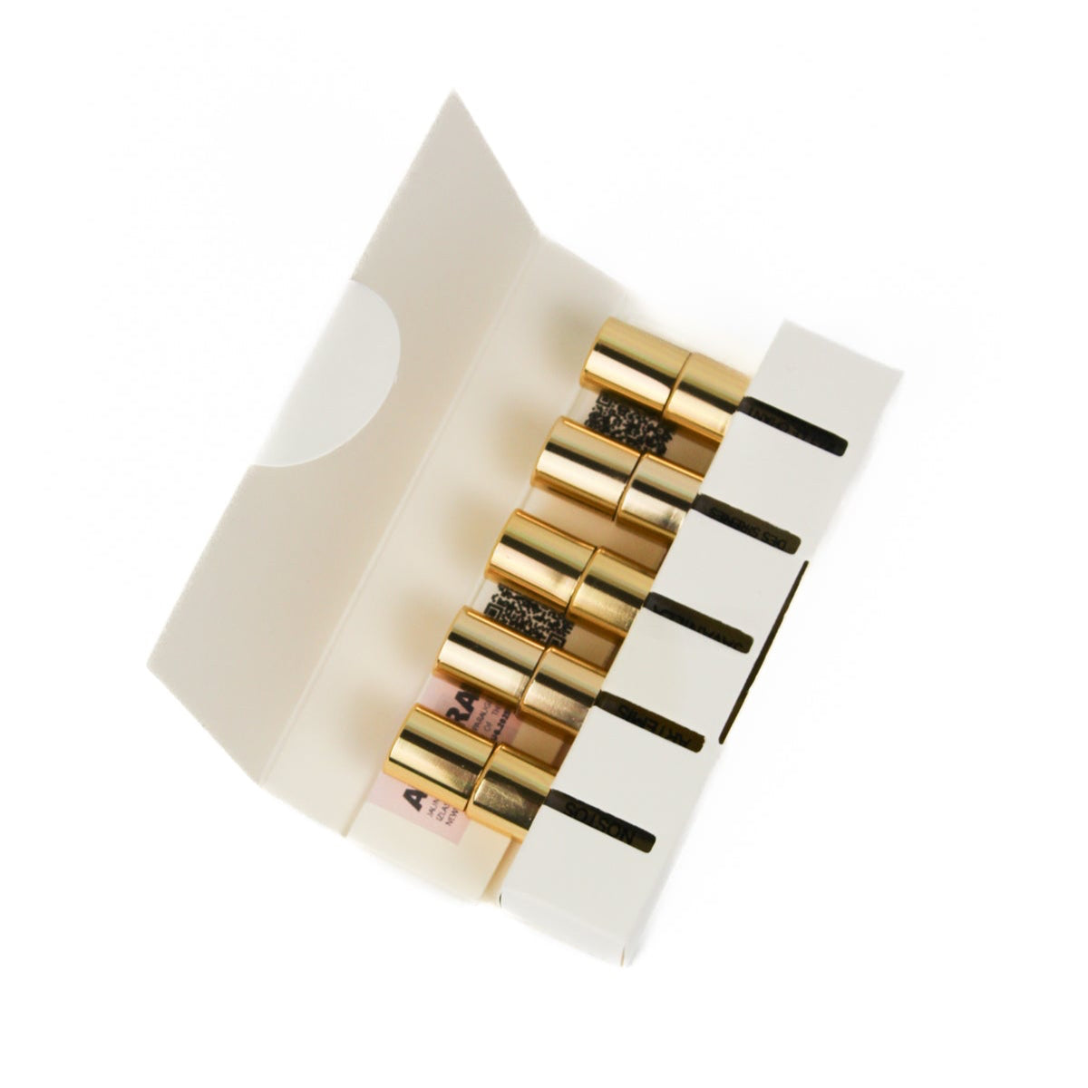 Discovery Set 5 x 2ml LEATHER - A SELECTION OF LEATHER FRAGRANCES