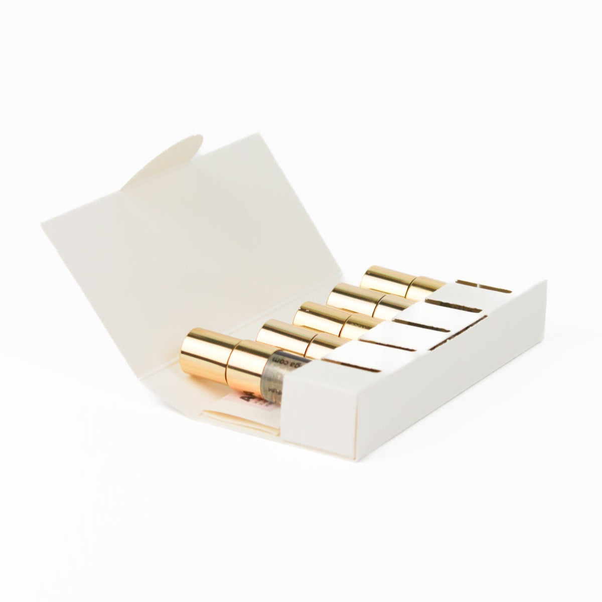 Discovery Set 5 x 2ml LEATHER - A SELECTION OF LEATHER FRAGRANCES