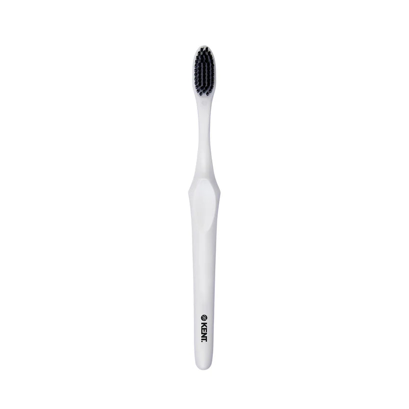Super Soft Silver and Charcoal Infused Toothbrush SMILE KO 05