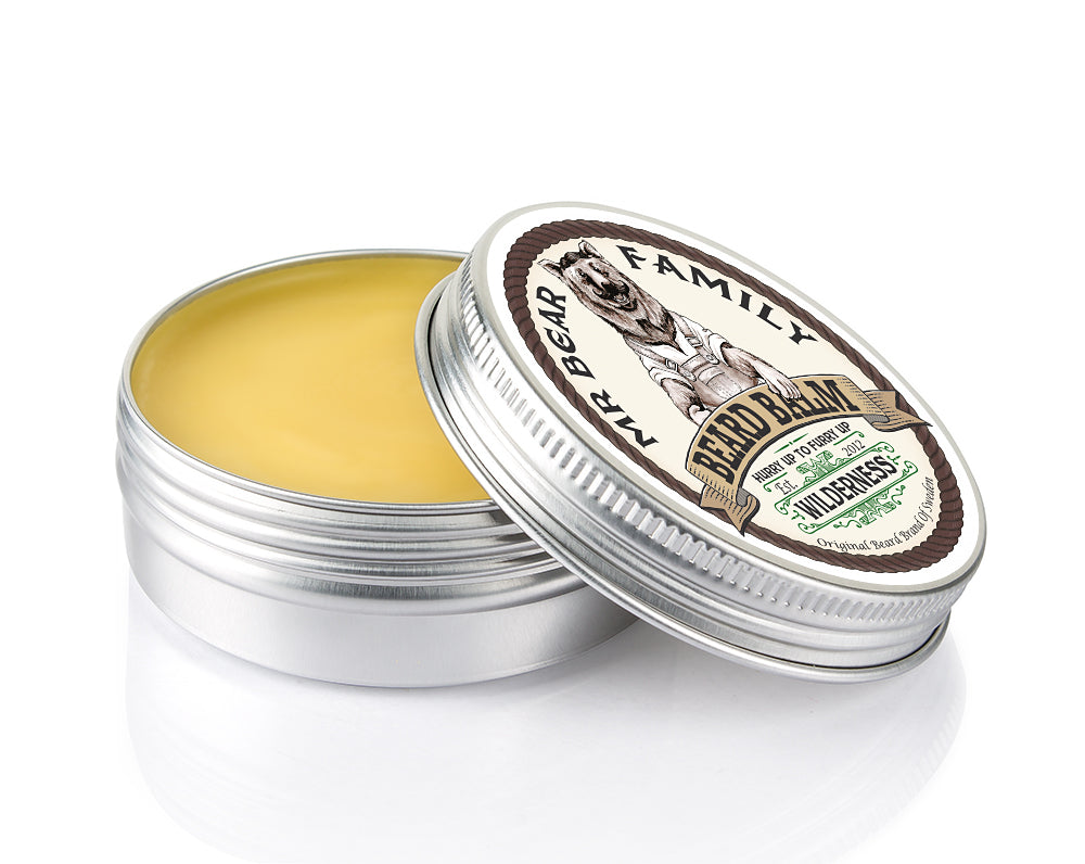 Balzams bārdai Wilderness 60 ml