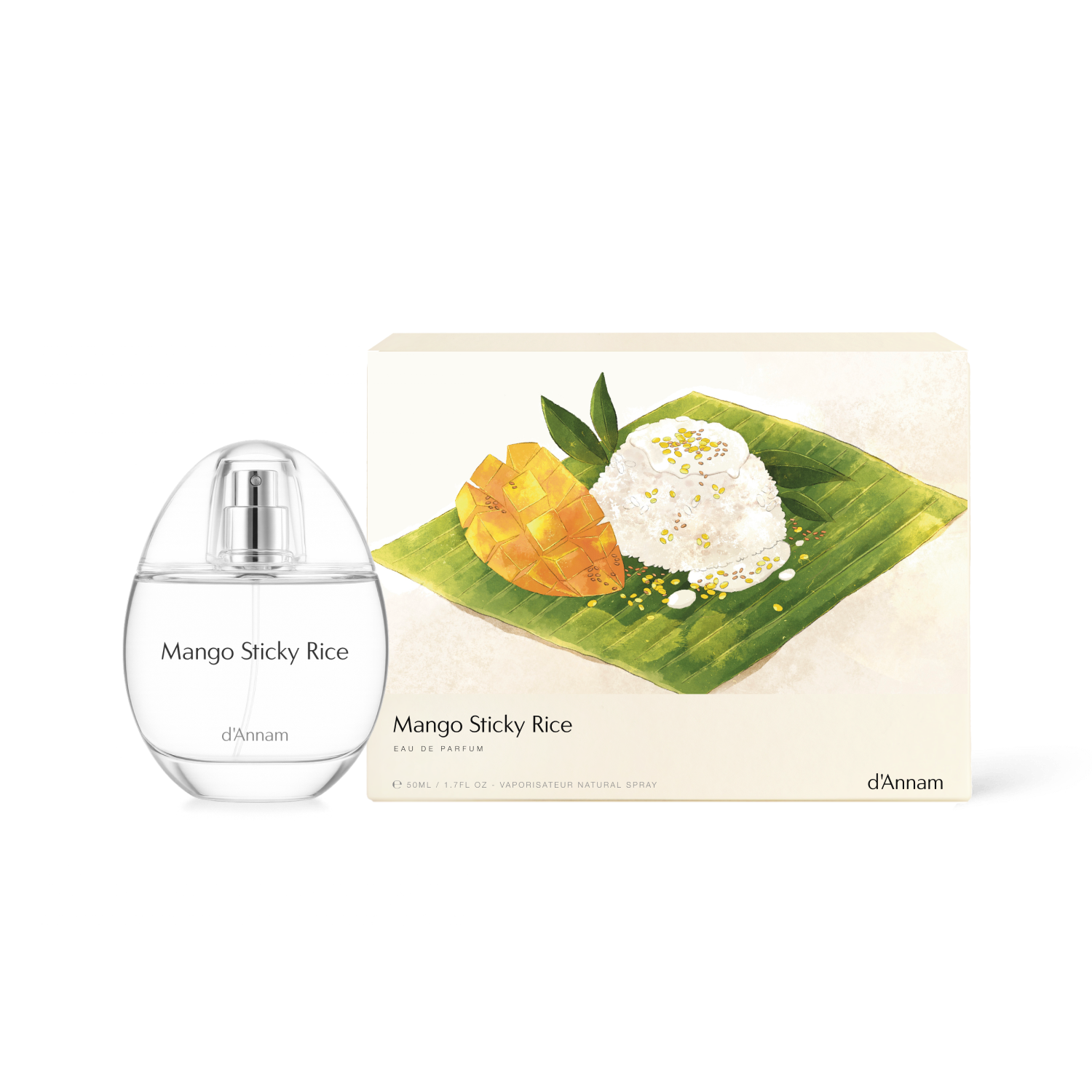 Mango Sticky Rice Eau de Parfum 50ml