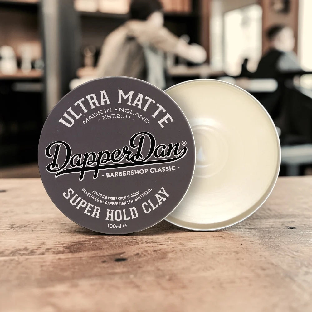 Ultra Matte Clay 100ml