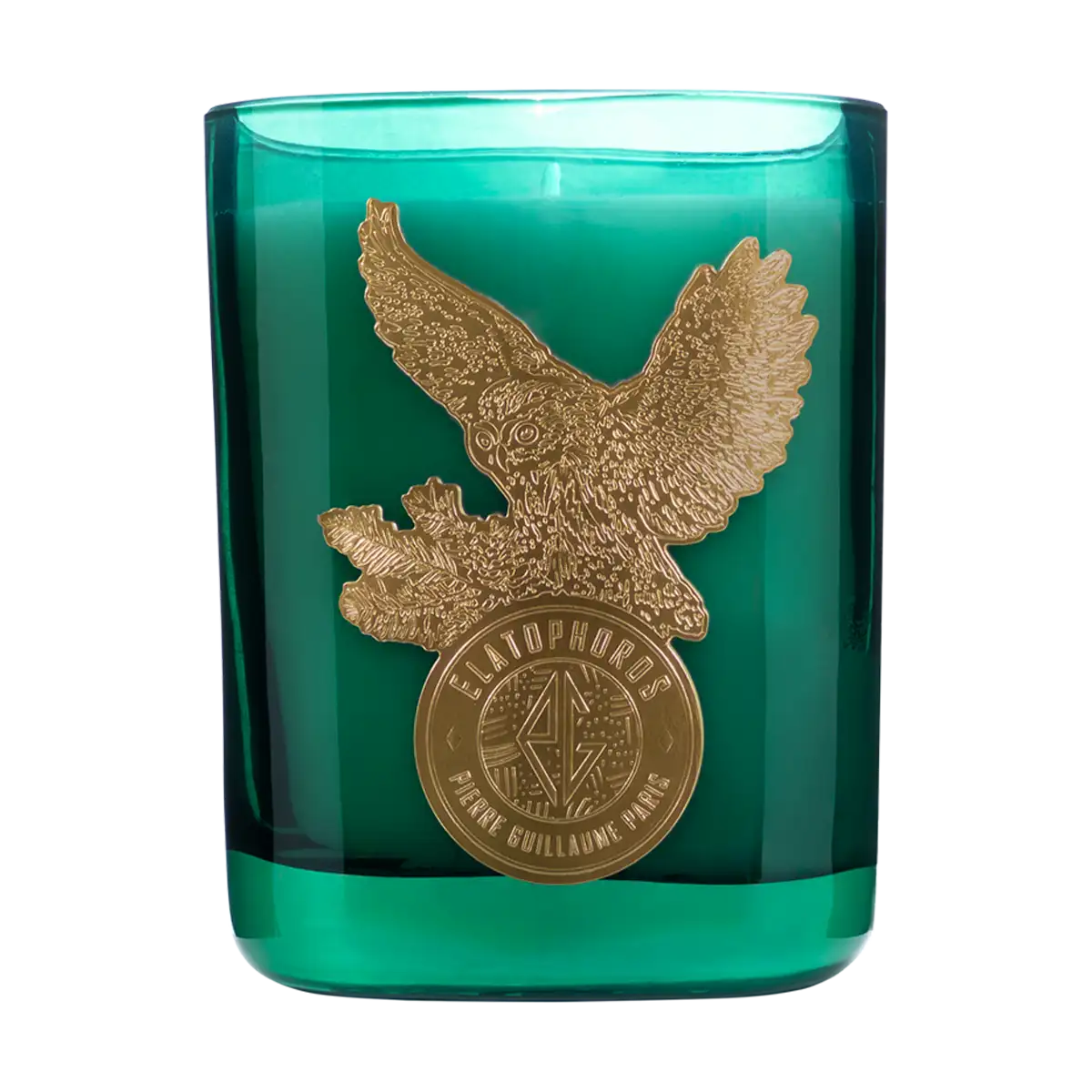 ELATOPHOROS Scented Candle 240gr (2023 Edition) - Available from 10th of December