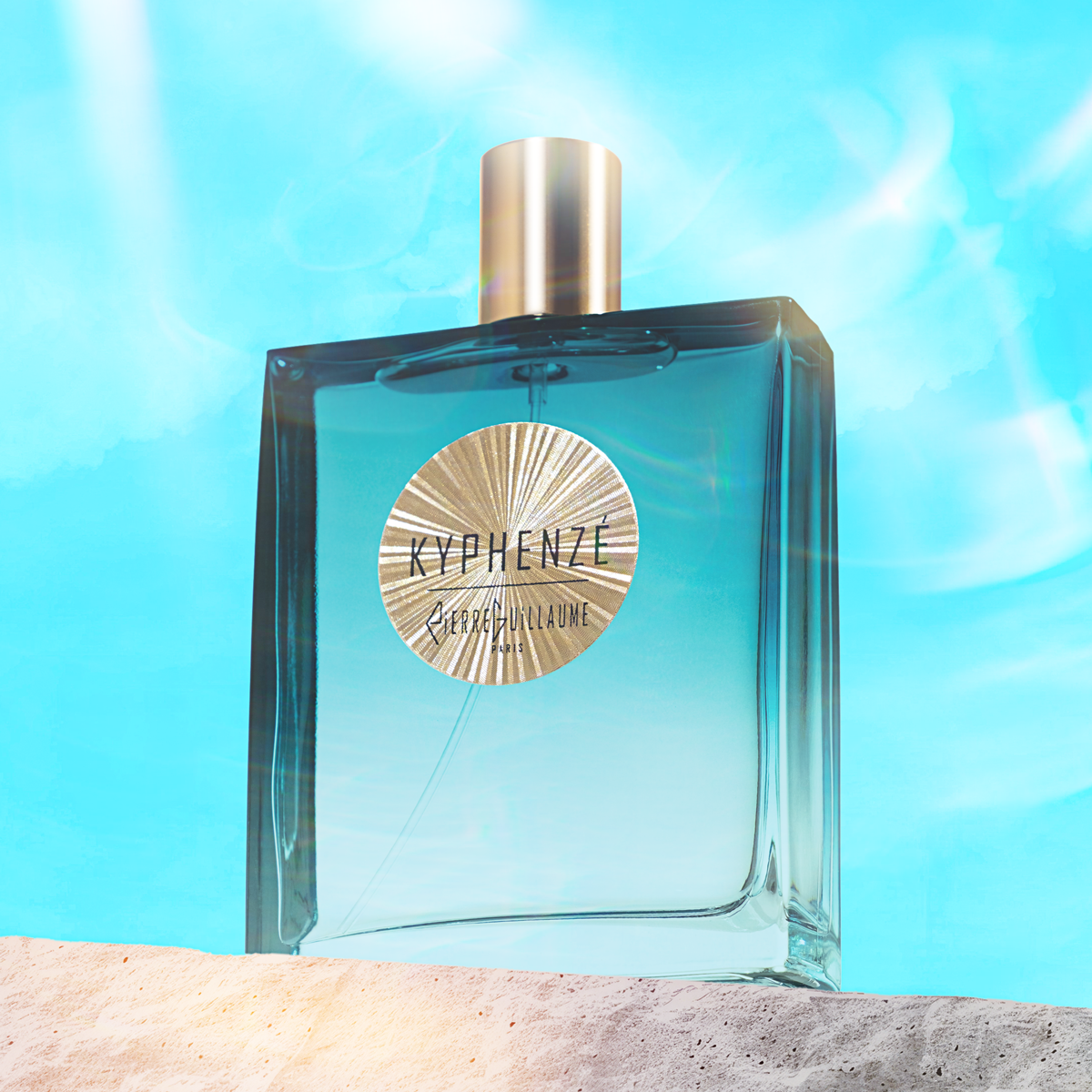 KYPHENZÉ – CITRUS REX Eau de Parfum