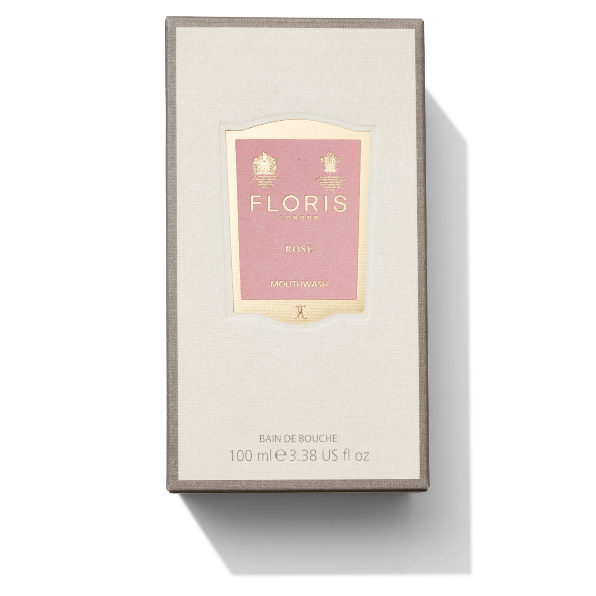 Rose mutes skalojamais līdzeklis 100ml