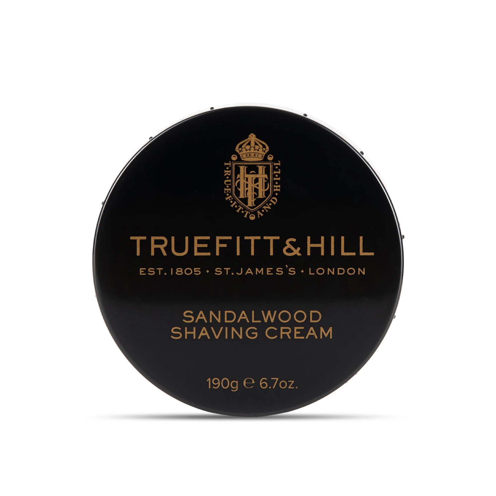 Skūšanās krēms Bowl Sandalwood 190gr