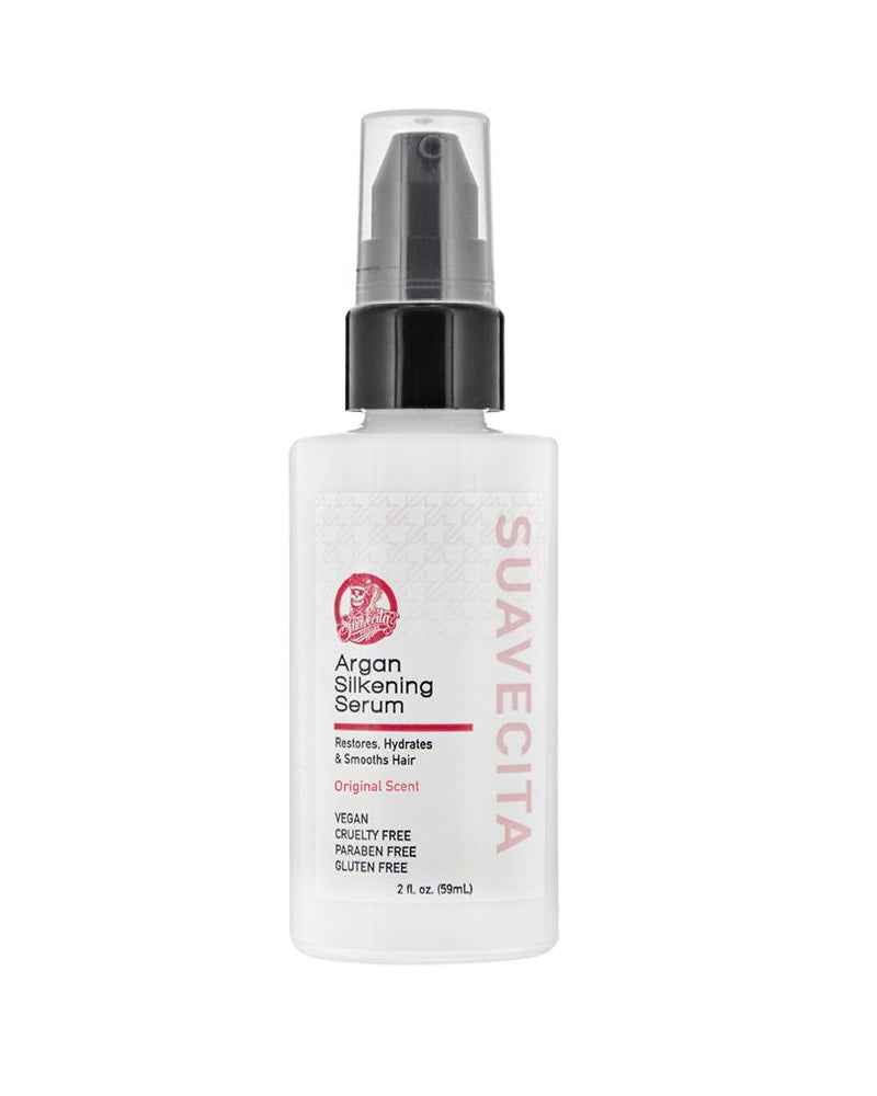 Argan Silkening Serum 59ml