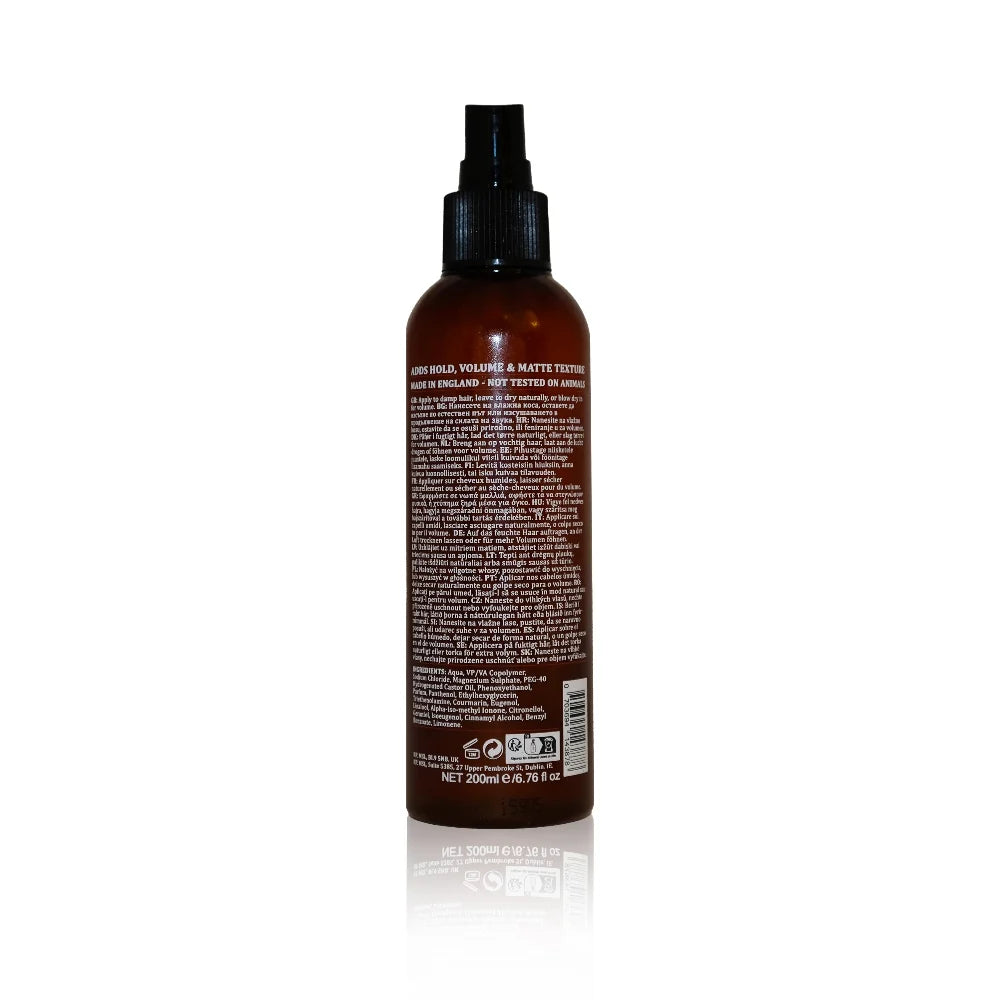 Sāls sprejs matiem 200ml