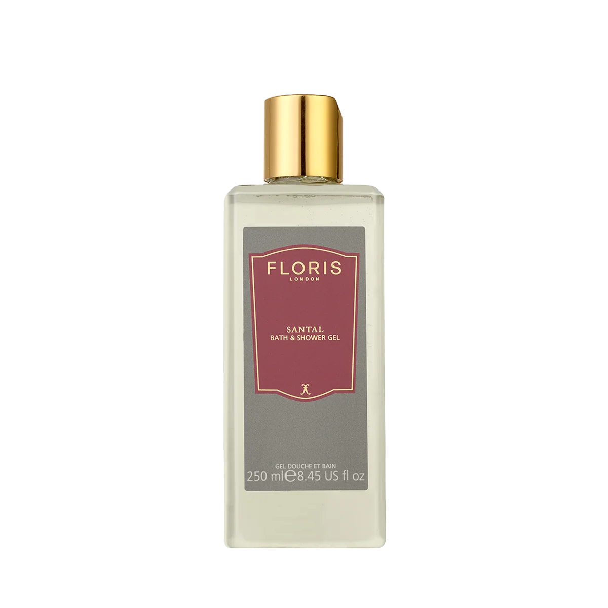 Bath & Shower Gel Santal 250ml
