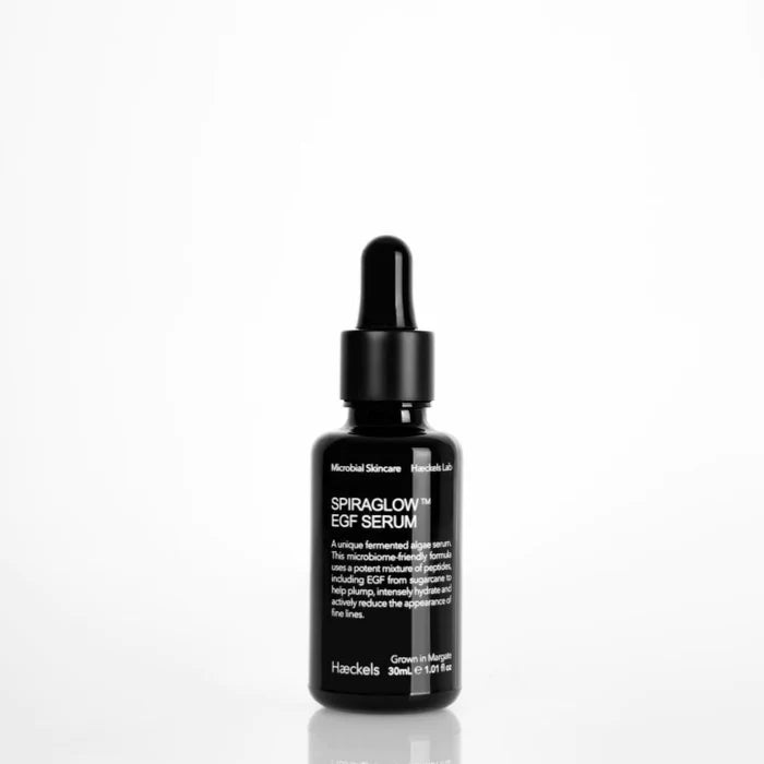 Haeckels Lab: Spiraglow™ Set CLEAN + TONE + HYDRATE