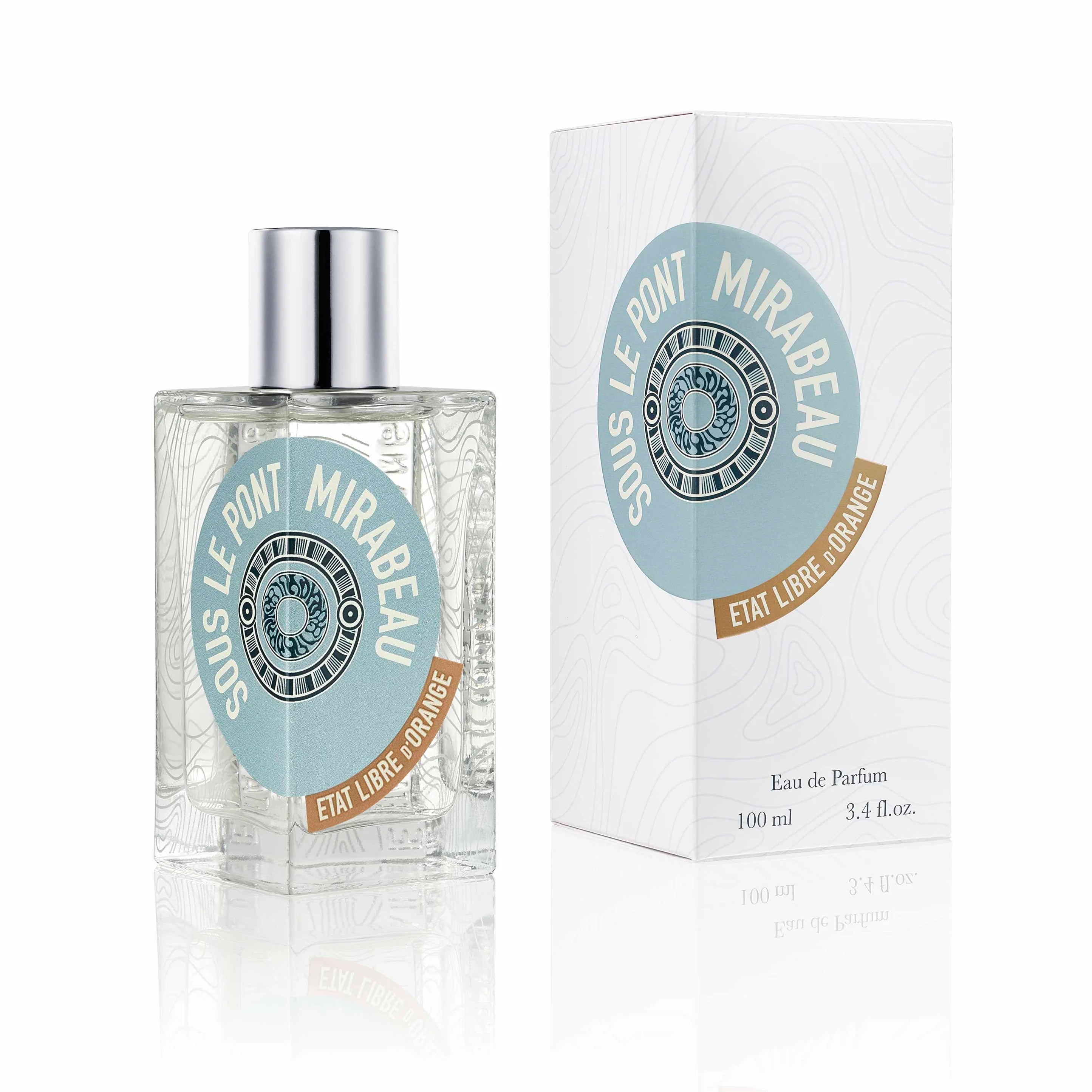 SOUS LE PONT MIRABEAU Eau de Parfum 100ml