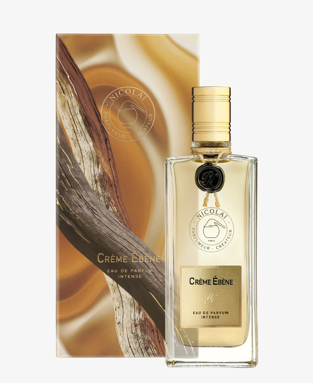 Crème Ebène Eau de Parfum Intense