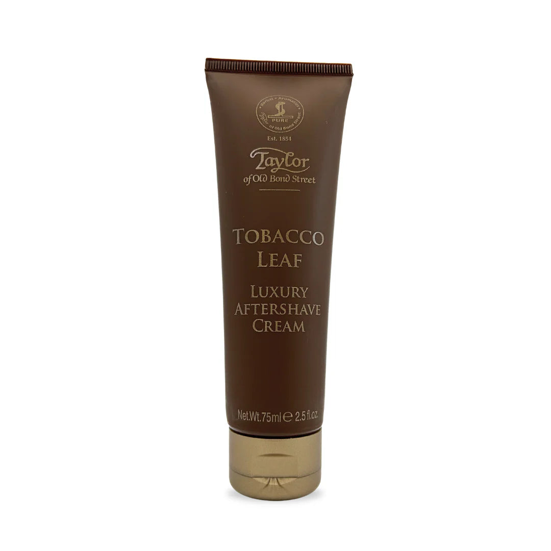Aftershave Cream Tobacco Leaf 75ml
