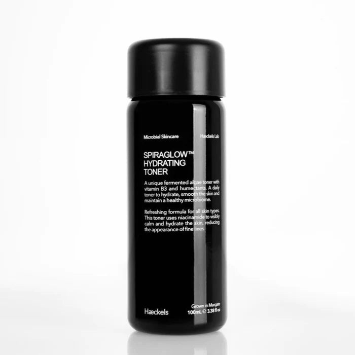 Haeckels Lab: Spiraglow™ Set CLEAN + TONE + HYDRATE