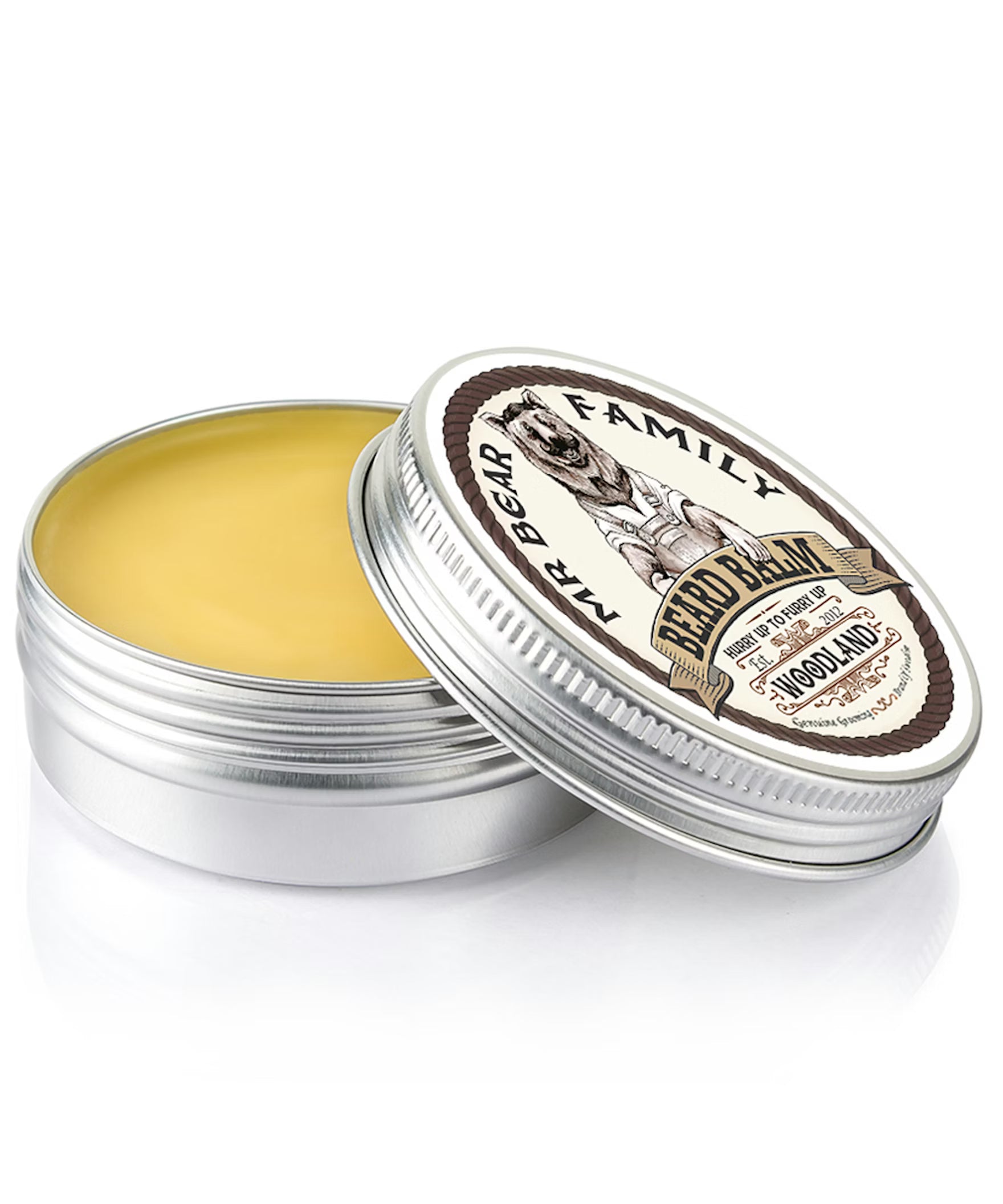 Beard Balm Woodland 60ml