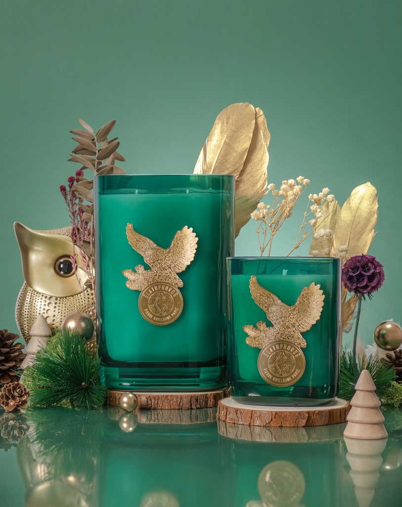 ELATOPHOROS Scented Candle 240gr (2023 Edition) - Available from 10th of December