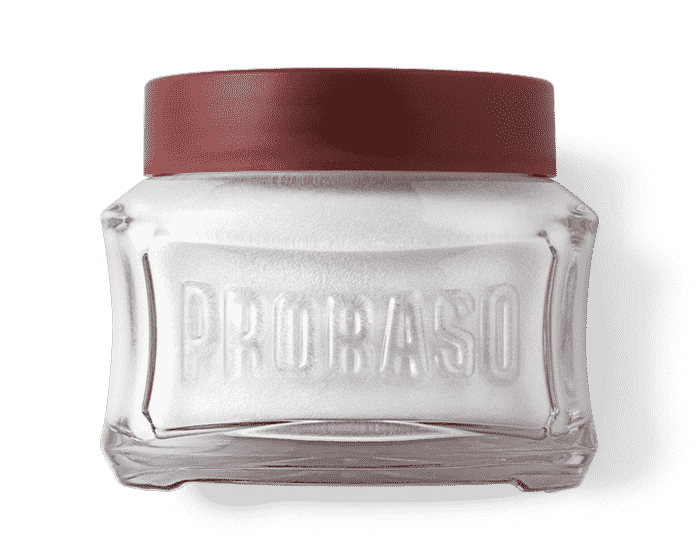 Pirms-skūšanās krēms RED 100ml