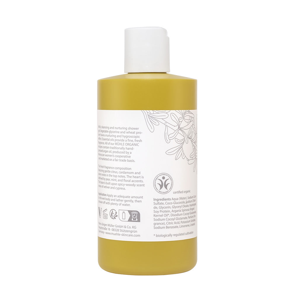 Shower Gel ORGANIC 300ml