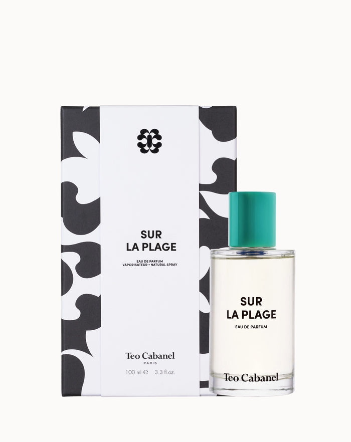 SUR LA PLAGE Eau de Parfum