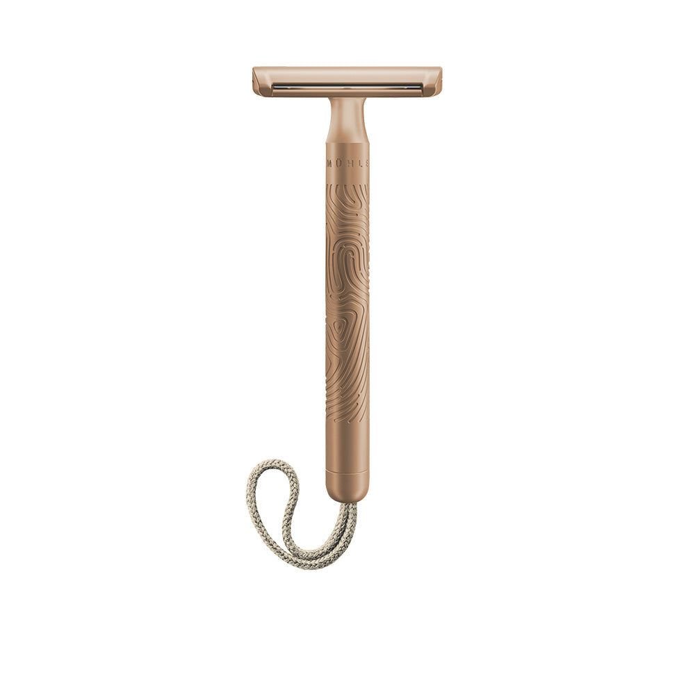 Safety Razor COMPANION Roségold