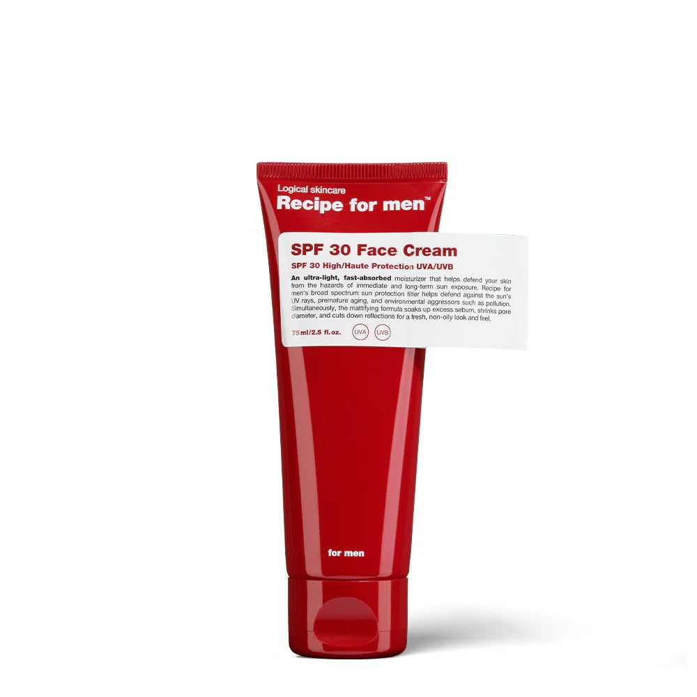 SPF 30 Face Cream 75ml