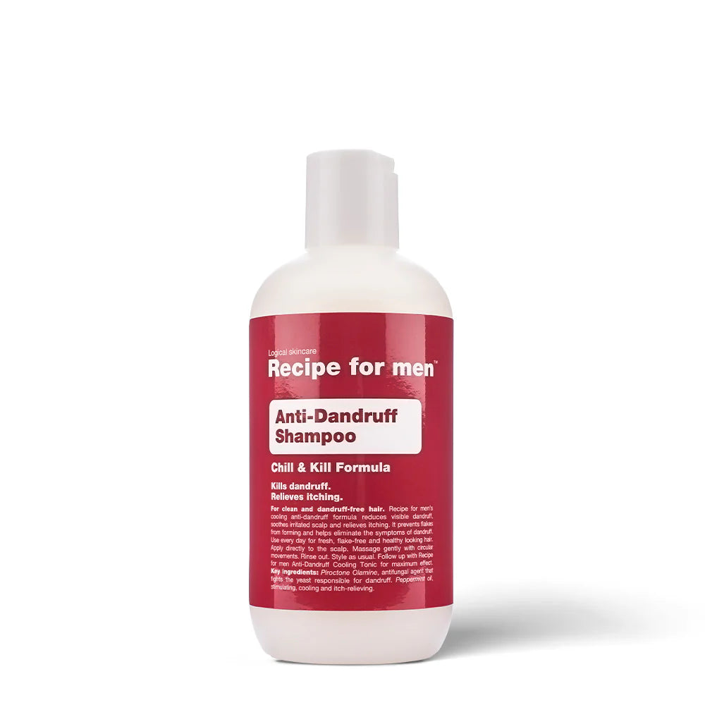 Anti-Dandruff Shampoo 250ml