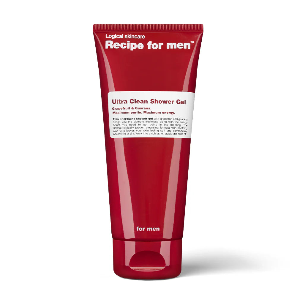 Shower Gel Ultra Clean 200ml