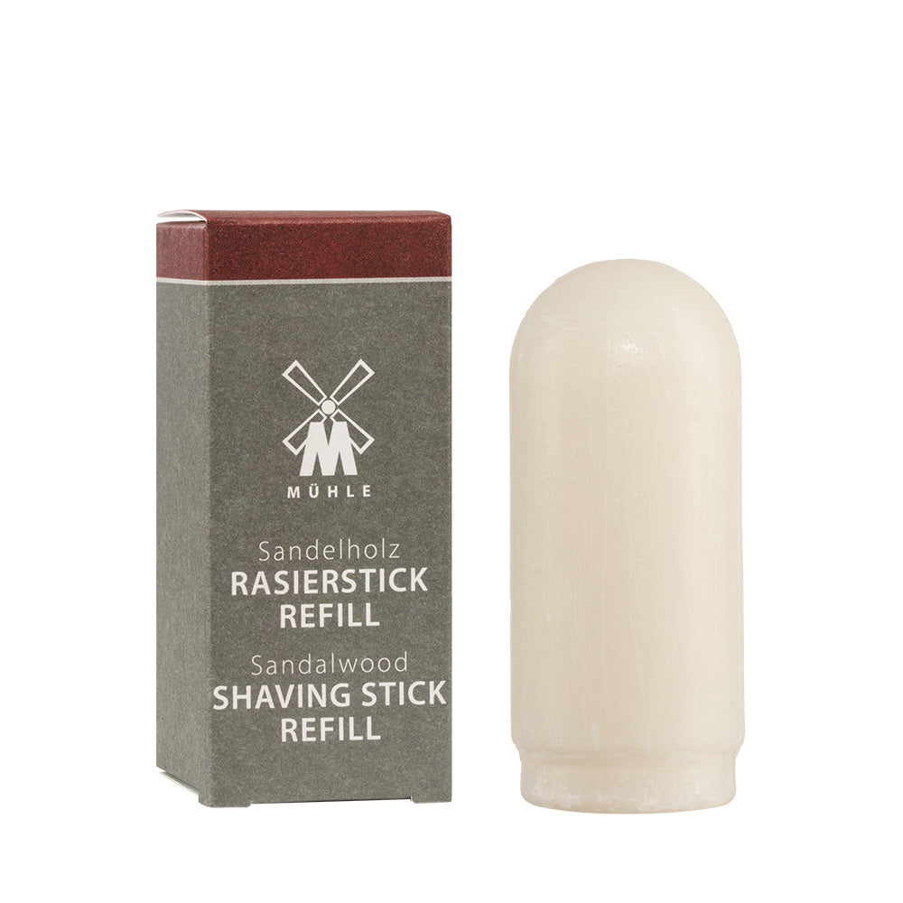 Shaving Soap Stick Refill Sandalwood 37gr