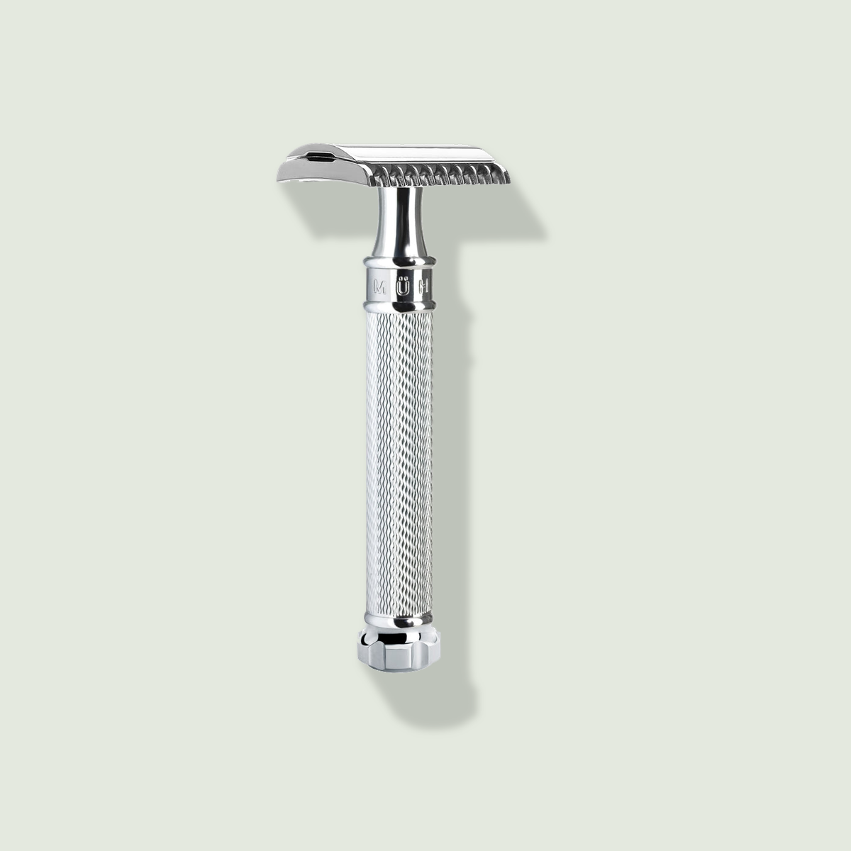 MÜHLE / NOM R 41 TWIST uz salvijas krāsas fona