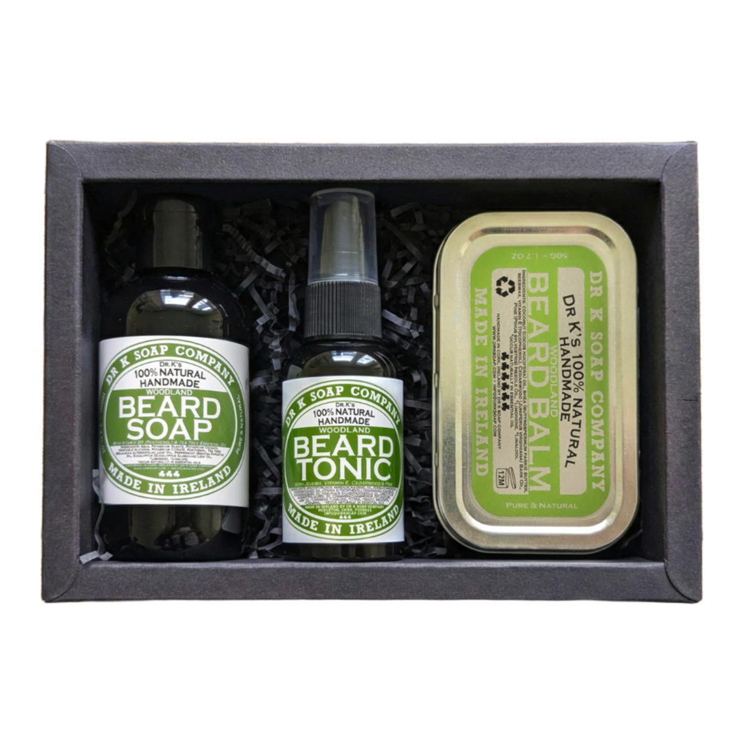 Beard Care System - Woodland