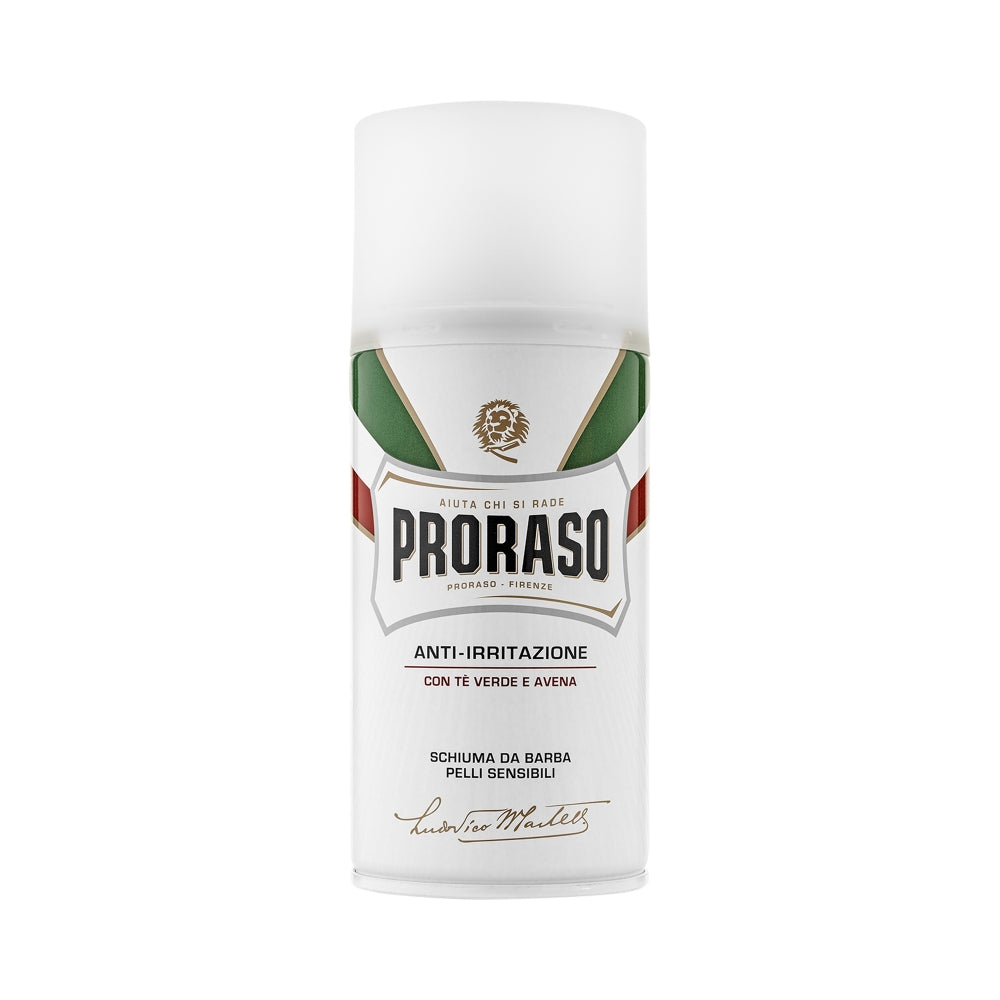 Skūšanās putas WHITE 300ml