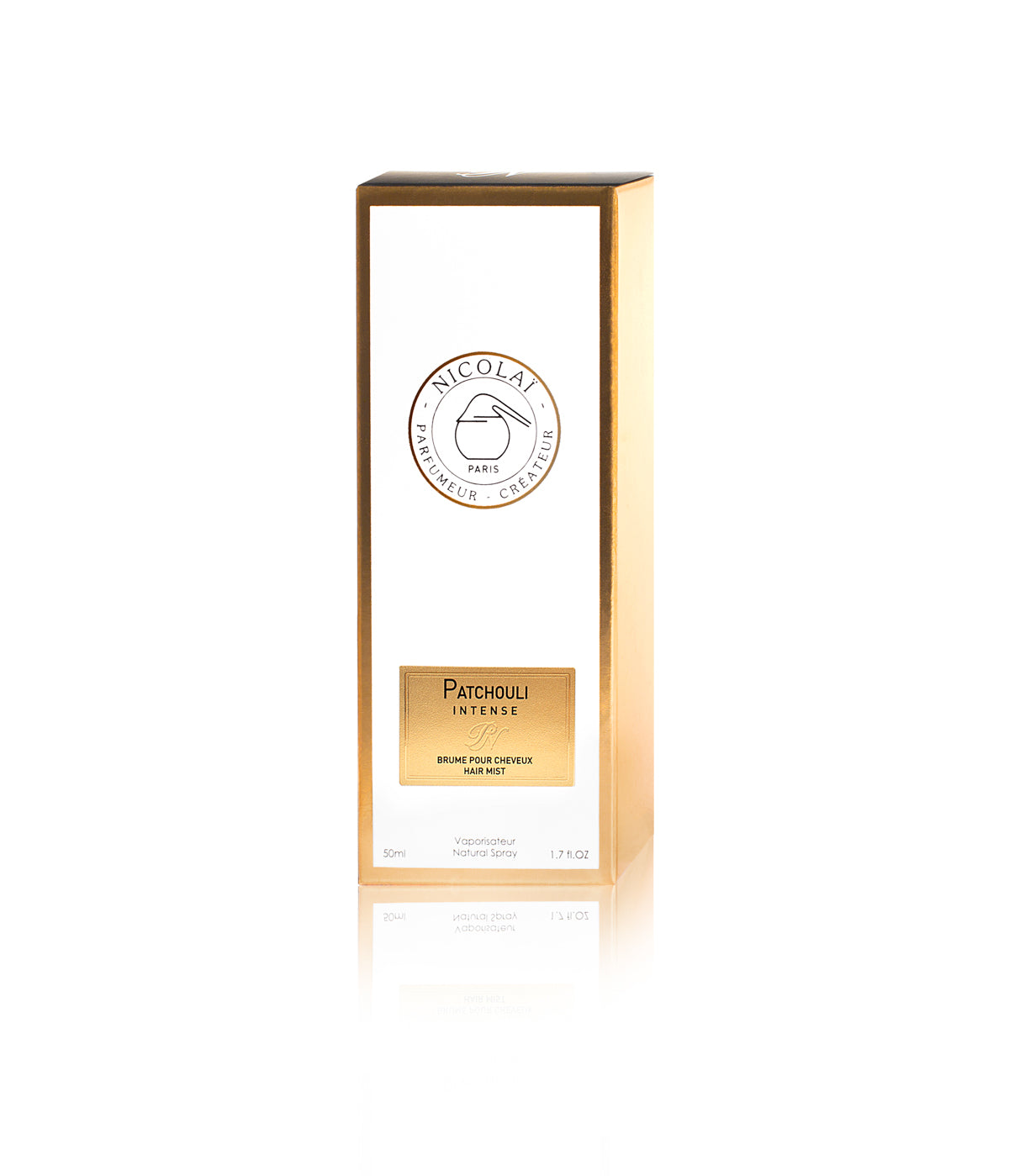 Patchouli Intense спрей для волос 50 мл